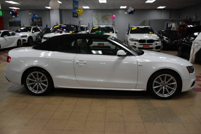 2015 Audi A5 2.0T quattro Premium Plus