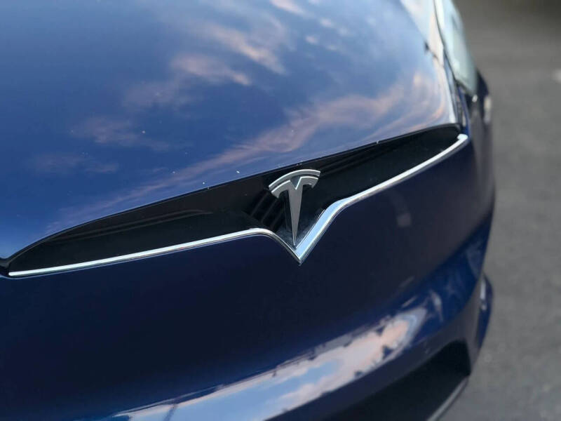 2017 Tesla Model X