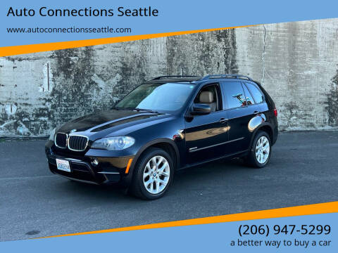 2011 BMW X5 for sale at Auto Connections Seattle in Seattle WA