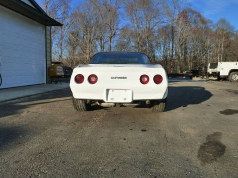 1981 Chevrolet Corvette