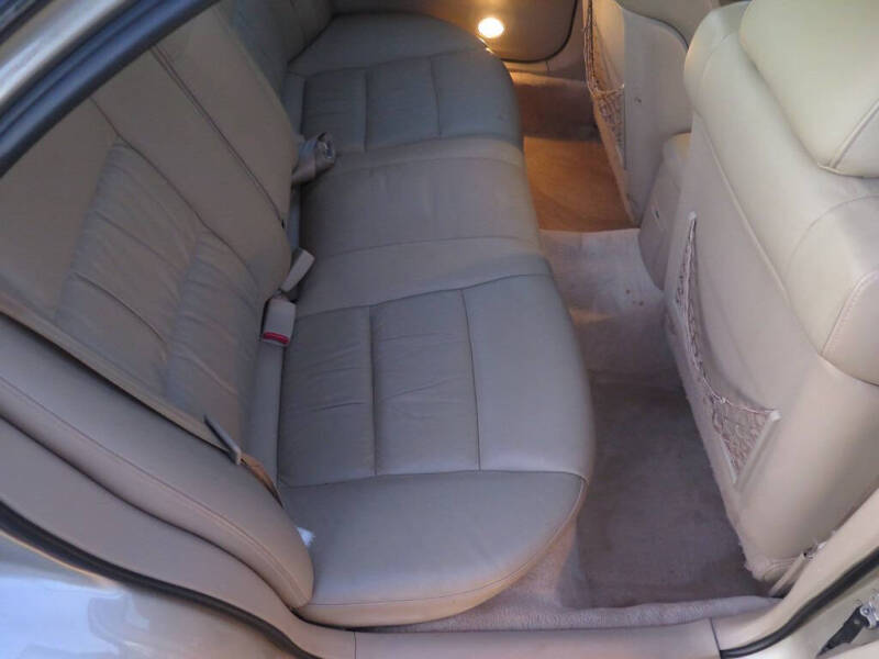 2001 Mazda Millenia Premium