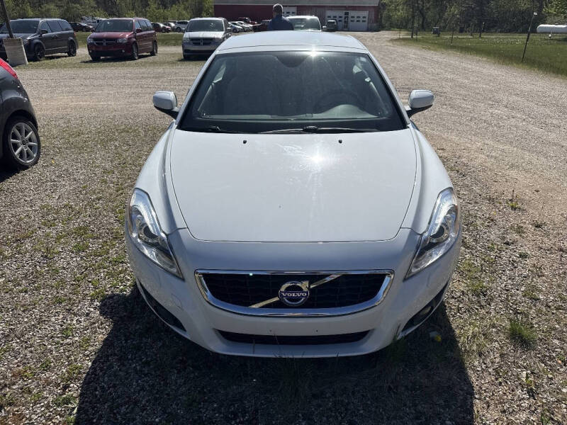2011 Volvo C70 T5