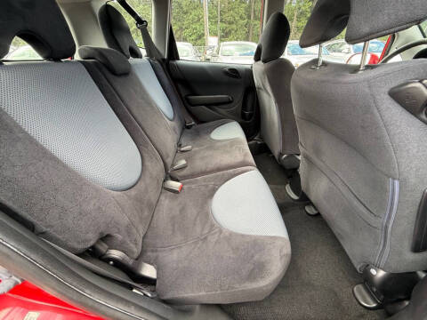 2008 Honda Fit