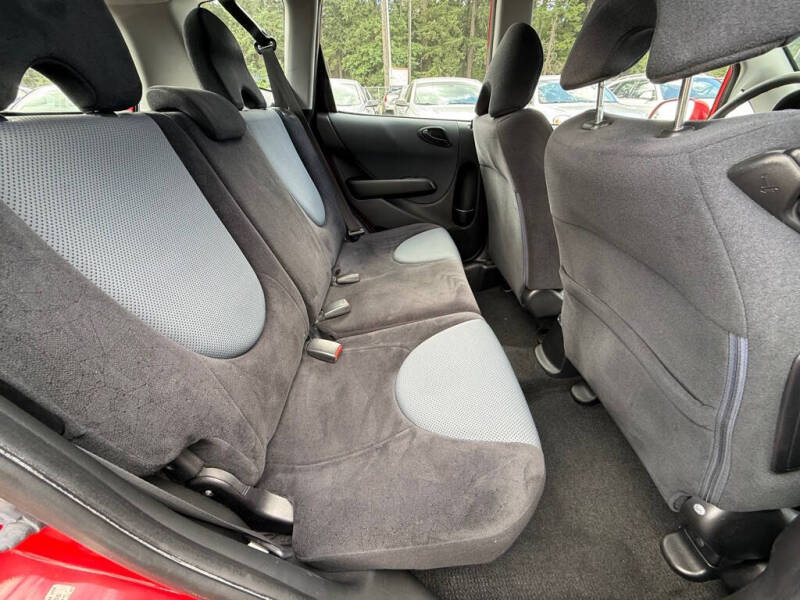 2008 Honda Fit