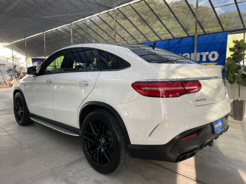 2017 Mercedes-Benz GLE AMG GLE 63 S