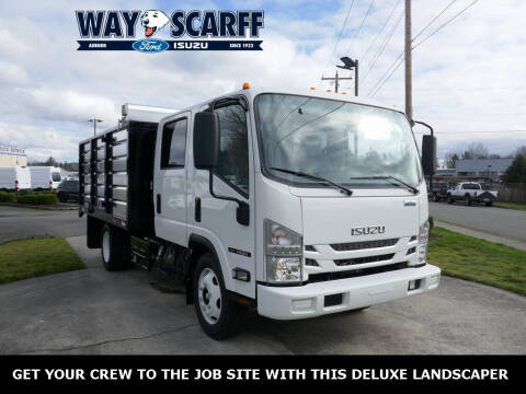 2021 Isuzu NQR