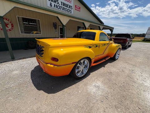 2004 Chevrolet SSR LS