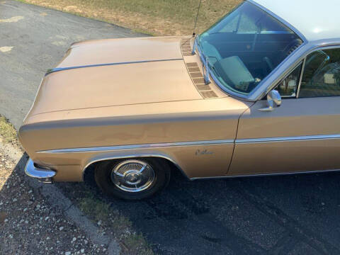 1963 Oldsmobile F-85