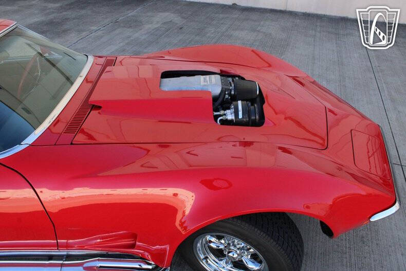 1972 Chevrolet Corvette