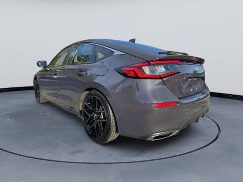 2023 Honda Civic Sport Touring