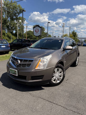 2012 Cadillac SRX Luxury Collection