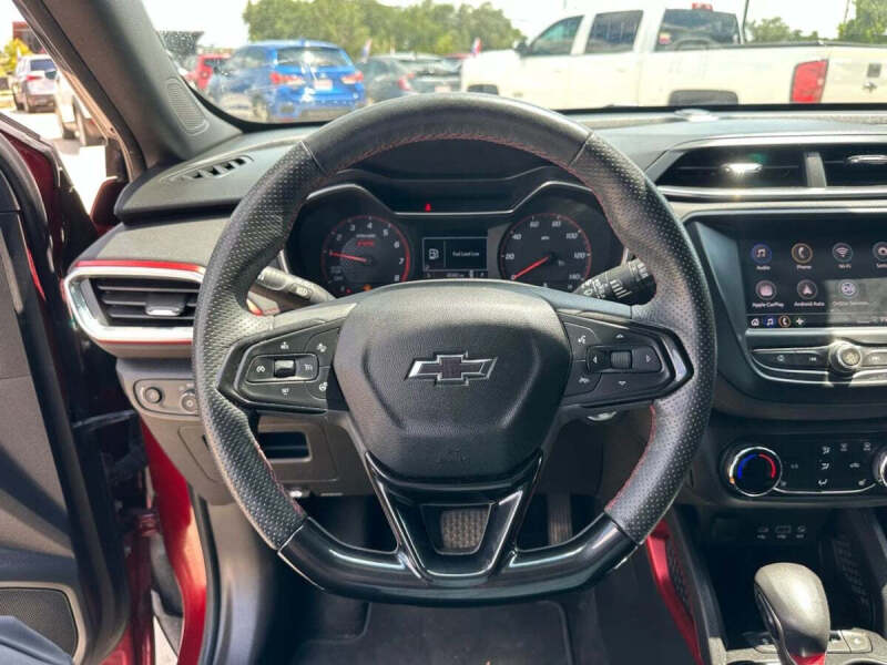 2022 Chevrolet TrailBlazer RS