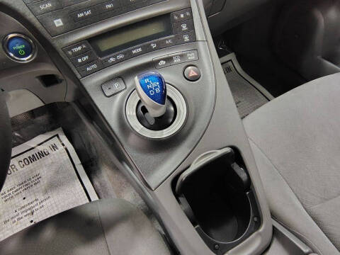 2010 Toyota Prius II