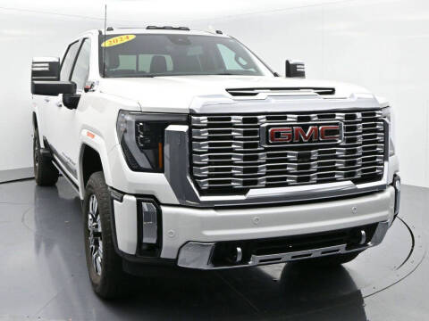 2024 GMC Sierra 3500HD
