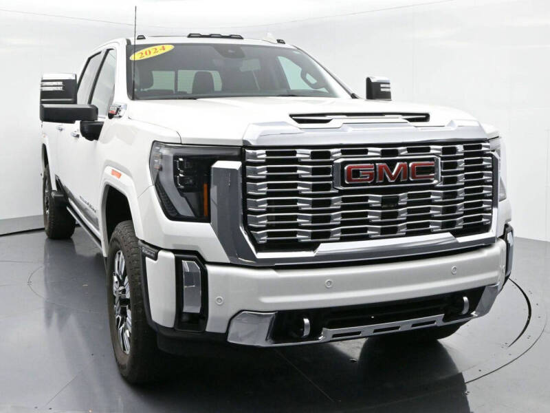 2024 GMC Sierra 3500HD