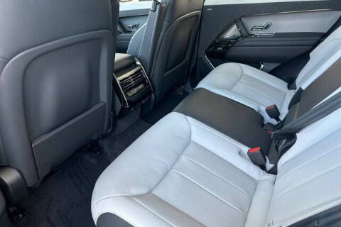 2025 Land Rover Range Rover Sport P400 Dynamic SE