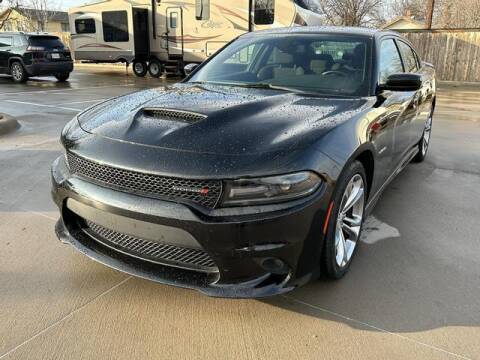 2021 Dodge Charger for sale at Kell Auto Sales, Inc - Grace Street in Wichita Falls TX