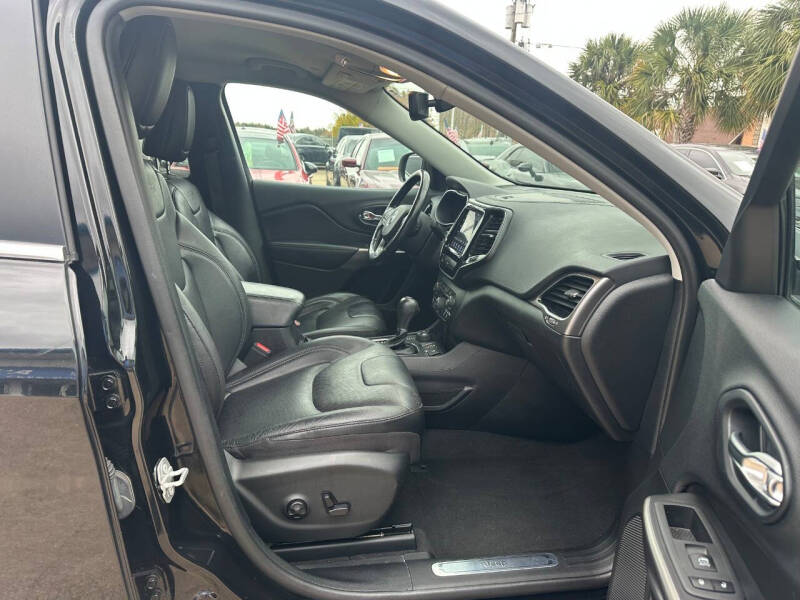 2020 Jeep Cherokee High Altitude