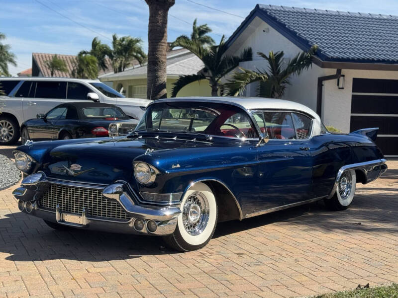 1957 Cadillac Eldorado