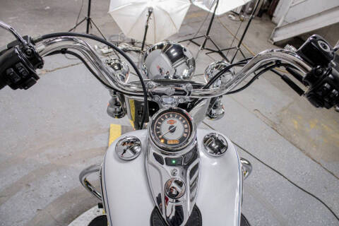 2013 Harley-Davidson Heritage Softail Classic