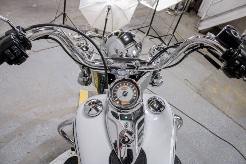 2013 Harley-Davidson Heritage Softail Classic