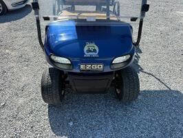 2018 E-Z-GO TXT