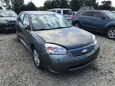 2006 Chevrolet Malibu Maxx LT