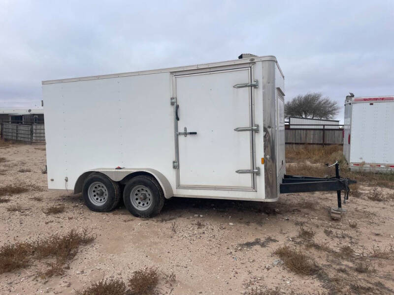 2017 Continental Cargo UT 14x7 feet