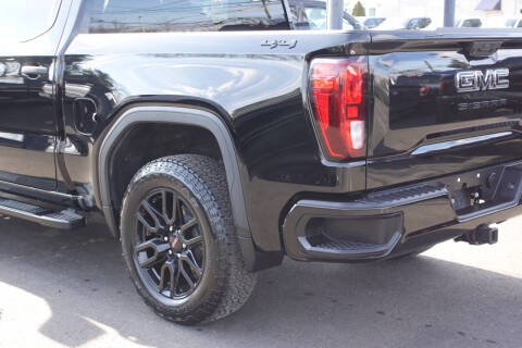 2023 GMC Sierra 1500 Pro