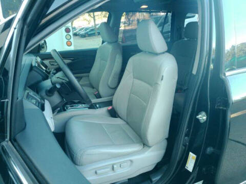 2019 Honda Pilot Elite