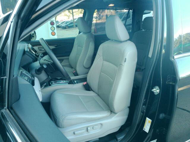 2019 Honda Pilot Elite