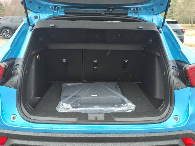 2026 Chevrolet Trax RS