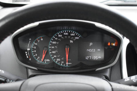 2018 Chevrolet Sonic LT Auto