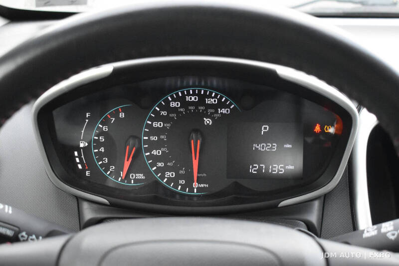 2018 Chevrolet Sonic LT Auto