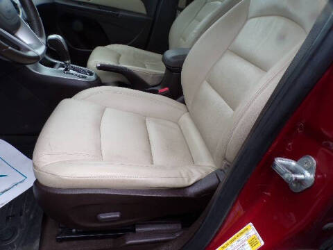 2014 Chevrolet Cruze 2LT Auto