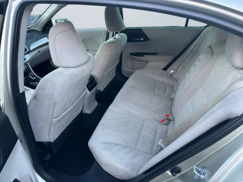 2014 Honda Accord Plug-In