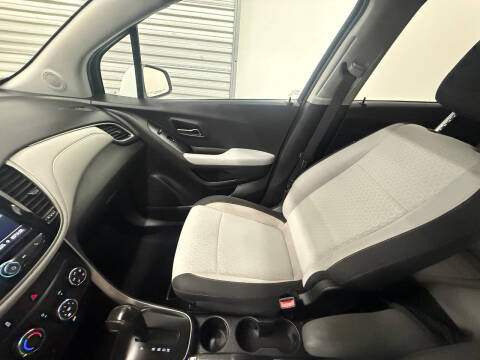 2020 Chevrolet Trax LS