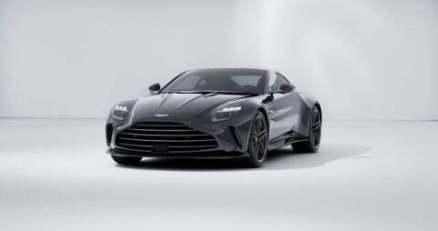 2026 Aston Martin Vantage S