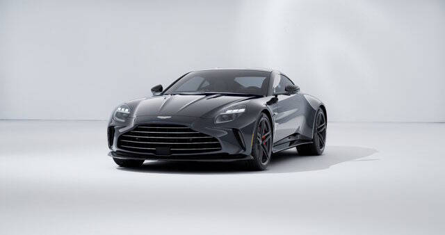 2026 Aston Martin Vantage S