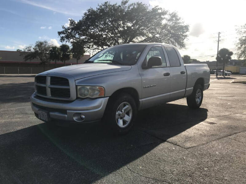 2002 Dodge Ram 1500