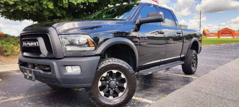 2018 RAM 2500 for sale at One Stop Auto LLC in Hiram GA