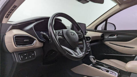 2019 Hyundai Santa Fe Ultimate 2.0T