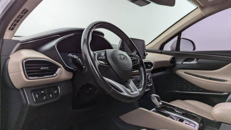 2019 Hyundai Santa Fe Ultimate 2.0T