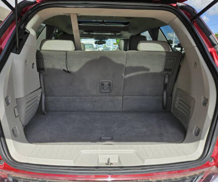 2014 Buick Enclave Leather