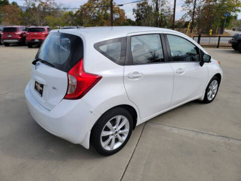 2016 Nissan Versa Note SL