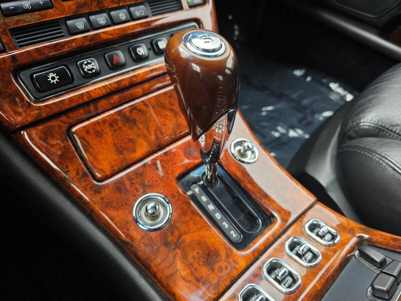 2001 Bentley Arnage Red Label