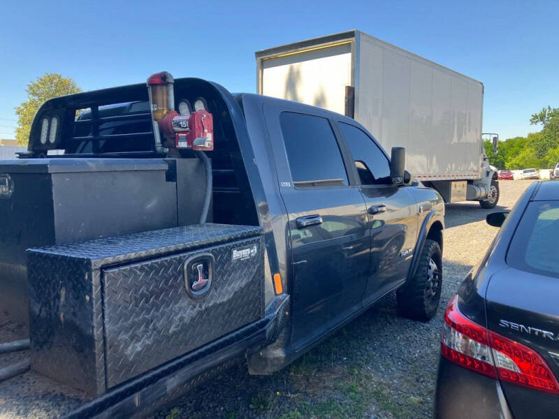 2021 RAM 3500