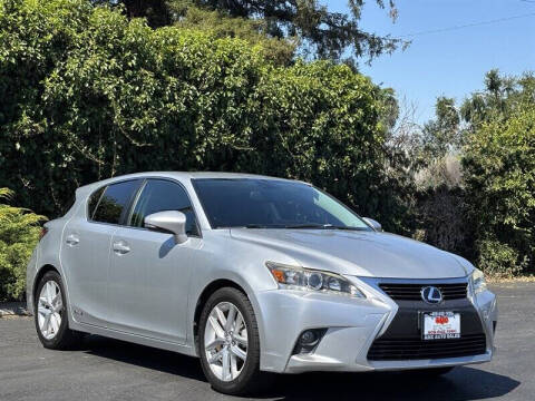 2014 Lexus CT 200h