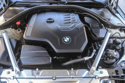 2022 BMW 4 Series 430i