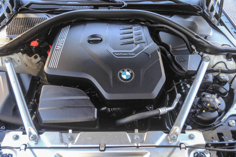 2022 BMW 4 Series 430i